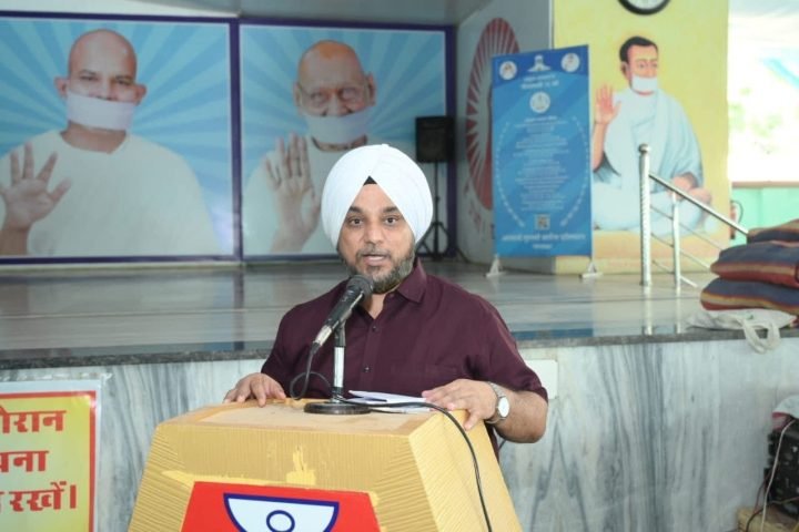 Speaking at an Event