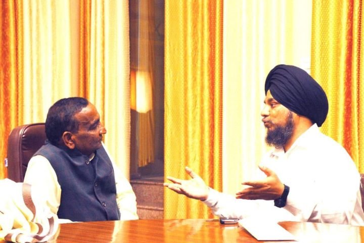 Conversation with Dwarka Prasad Pachisia, President of the Bikaner Zila Udyog Sangh