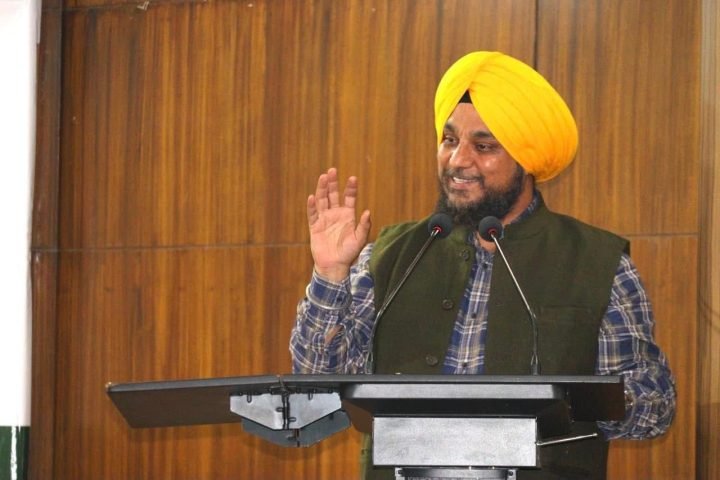 Addressing the Gathering
