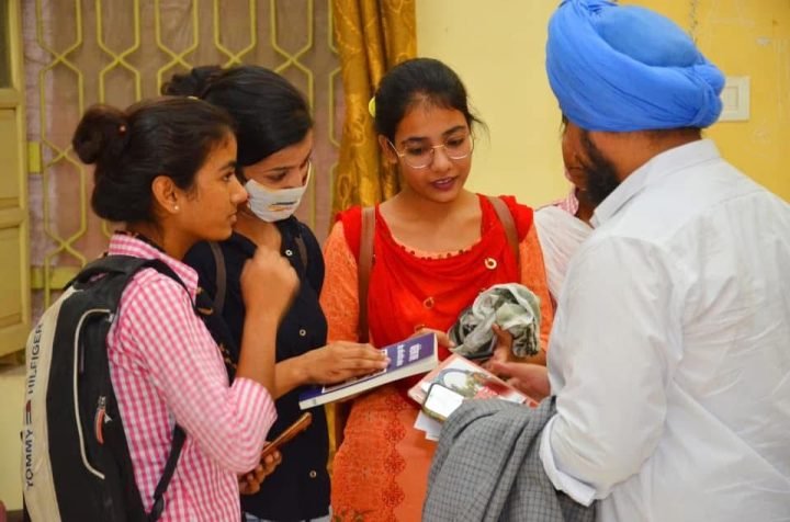 Engaging with students