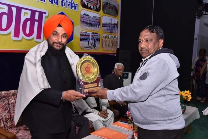Honoured with a Memento