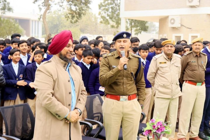 A Memorable Moment