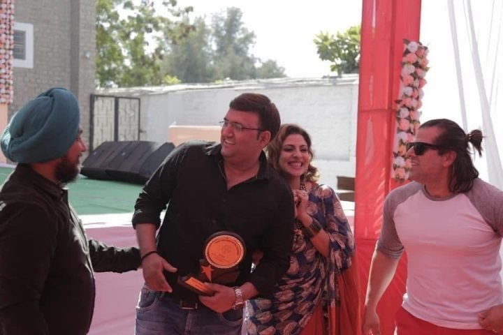 Celebrating a Memorable Moment