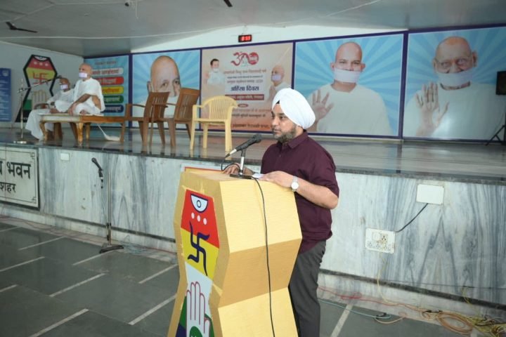 Speaking at an Event
