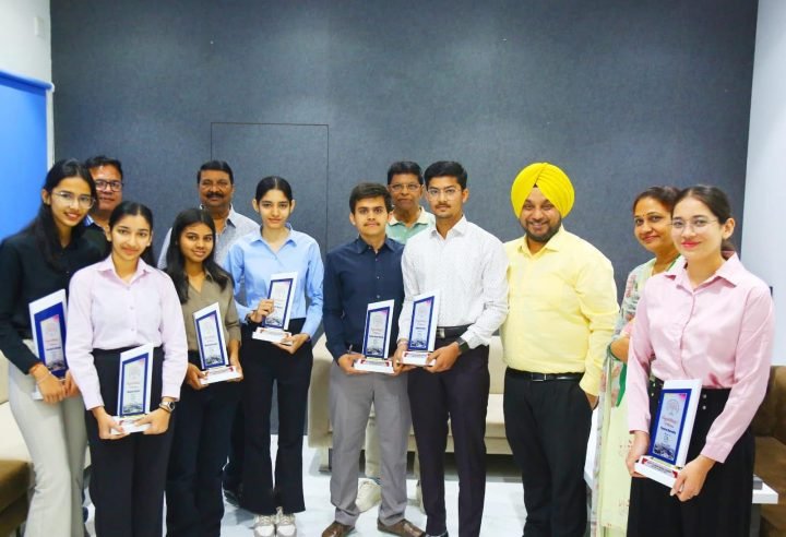 Encouraging Young Achievers