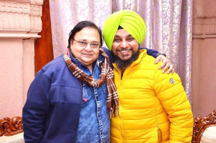 A Memorable Moment with Mr. Rakesh Bedi, Leading Actor