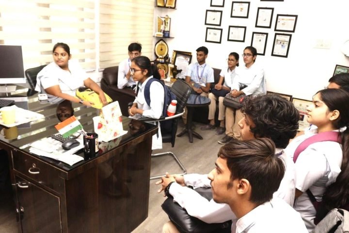 Engaging with Young Minds