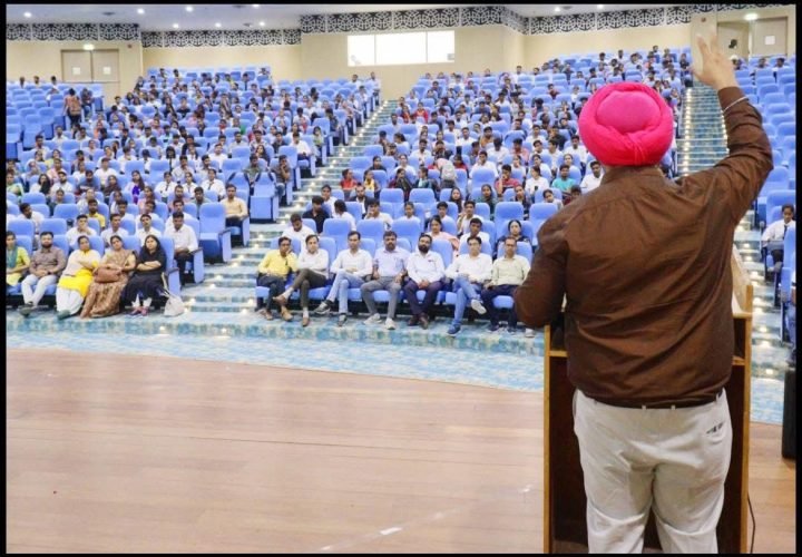 Engaging the Audience