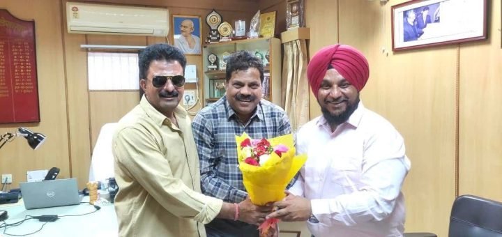 A Warm Felicitation