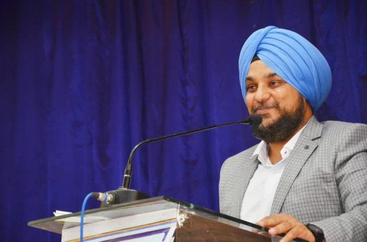 Speaking at an Event