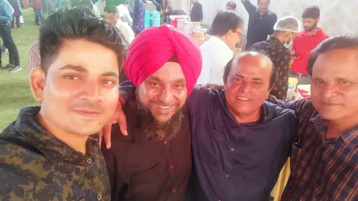 A Memorable Gathering
