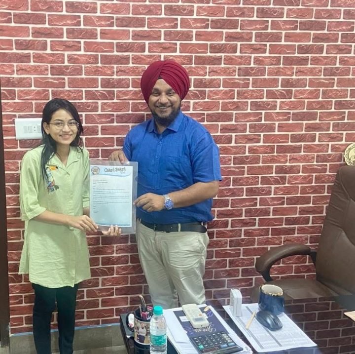 Presenting a Certificate